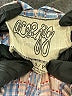 ace & jig Blue Overalls Size S - photo 4