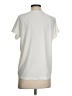 Athleta Ivory Short Sleeve Turtleneck Size S - photo 4