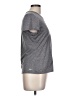The North Face 100% Polyester Gray Active T-Shirt Size L - photo 4