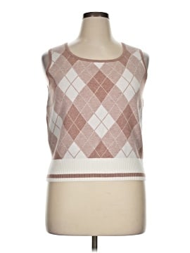 Sioni Sweater Vest (view 1)