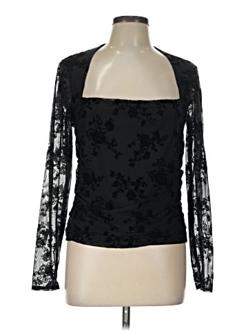 Abercrombie & Fitch Long Sleeve Top (view 1)