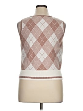 Sioni Sweater Vest (view 2)