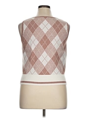 Sioni Sweater Vest (view 2)