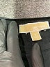 MICHAEL Michael Kors Metallic Black Short Sleeve T-Shirt Size S - photo 7