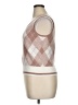 Sioni Argyle Ivory Sweater Vest Size XL - photo 5
