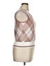 Sioni Argyle Ivory Sweater Vest Size XL - photo 4