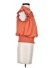 J by Joie Orange Tank Top Size S - photo 4