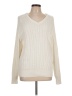 Brandy Melville Ivory Pullover Sweater Size L (estimated) - photo 1