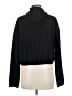 Unbranded Black Track Jacket Size 8 - photo 2