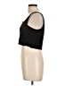 Listicle Black Sleeveless Top Size L - photo 5