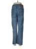 Denizen from Levi's Hearts Blue Jeans Size 29 waist - photo 2