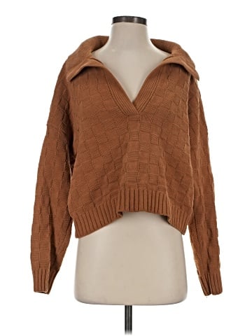 Abercrombie & Fitch Pullover Sweater (view 1)