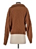 Abercrombie & Fitch Brown Pullover Sweater Size S - photo 2