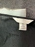 H&M 100% Polyester Black Casual Dress Size S - photo 7