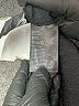 H&M 100% Polyester Black Casual Dress Size S - photo 8