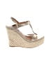 Dee Keller Ivory Wedges Size EU 37 1/2 - photo 1