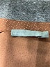 Vince. 100% Silk Brown 3/4 Sleeve Silk Top Size S - photo 7