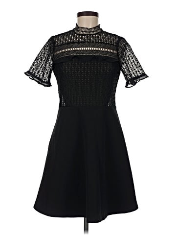 Zara Cocktail Dress (view 1)