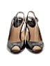 Cole Haan Nike Black Heels Size 8 - photo 2