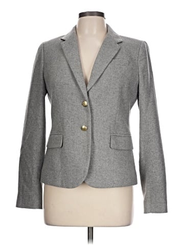 J.Crew Factory Store Blazer (view 1)