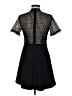Zara Black Cocktail Dress Size M - photo 2