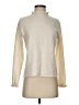 Garnet Hill 100% Cashmere Ivory Cashmere Pullover Sweater Size S - photo 1