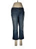 Apt. 9 Hearts Blue Jeans Size 8 Petite - photo 1