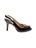 Cole Haan Nike Black Heels Size 8 - photo 1