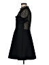 Zara Black Cocktail Dress Size M - photo 5