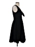 Hutch Solid Black Cocktail Dress Size XS - photo 4