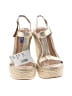 Dee Keller Ivory Wedges Size EU 37 1/2 - photo 2