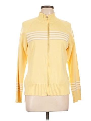 Izod Golf Cardigan (view 1)
