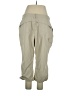L.L.Bean Solid Tan Cargo Pants Size XL - photo 2