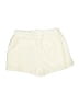 Simply Blessed Solid Ivory Shorts Size M - photo 2