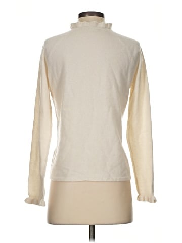 Garnet Hill Cashmere Pullover Sweater (view 2)