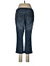 Apt. 9 Hearts Blue Jeans Size 8 Petite - photo 2