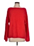 Banana Republic Red Pullover Sweater Size L - photo 1