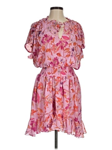 MISA Los Angeles Casual Dress (view 1)