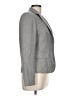 J.Crew Factory Store Tweed Gray Blazer Size 10 - photo 4