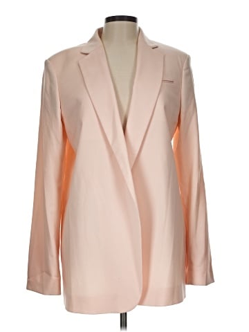 Equipment Wool Blazer (view 1)