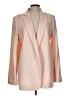 Equipment 100% Wool Solid Pink Wool Blazer Size 12 - photo 1