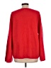 Banana Republic Red Pullover Sweater Size L - photo 2
