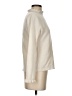 Garnet Hill 100% Cashmere Ivory Cashmere Pullover Sweater Size S - photo 4