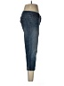Apt. 9 Hearts Blue Jeans Size 8 Petite - photo 4
