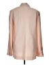 Equipment 100% Wool Solid Pink Wool Blazer Size 12 - photo 2