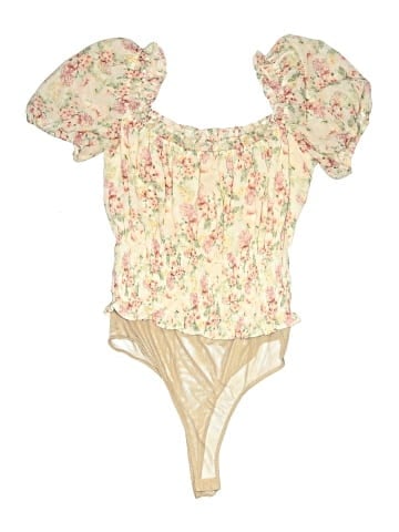 ASTR The Label Short Sleeve Blouse (view 1)