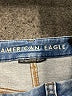 American Eagle Outfitters Hearts Blue Jeans Size 10 - photo 7