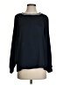 Banana Republic 100% Polyester Black Pullover Sweater Size S - photo 1