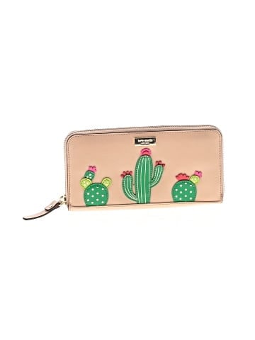Kate Spade New York Leather Wallet (view 1)