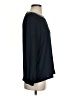 Banana Republic 100% Polyester Black Pullover Sweater Size S - photo 4